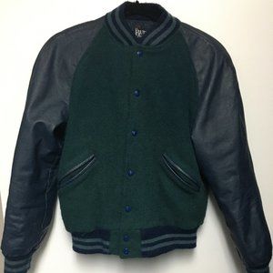 Vintage 1950s Butwin Varsity Jacket